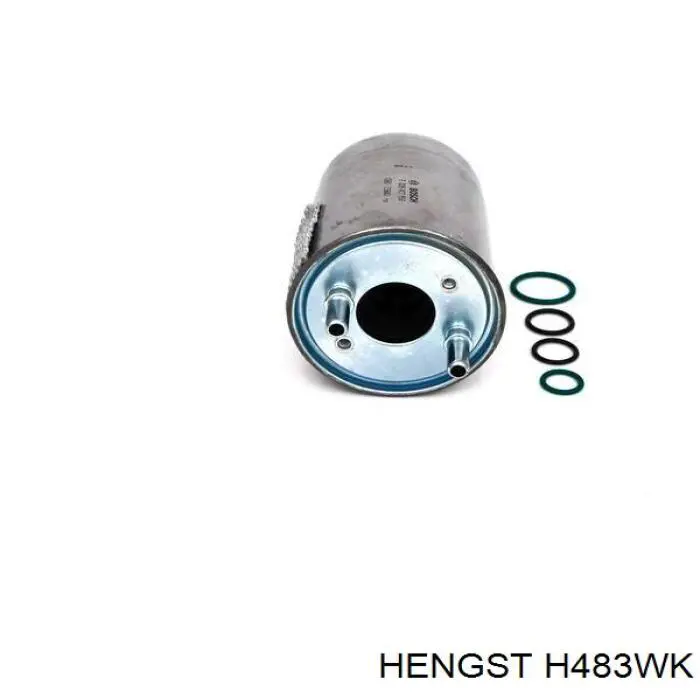 H483WK Hengst filtro combustible