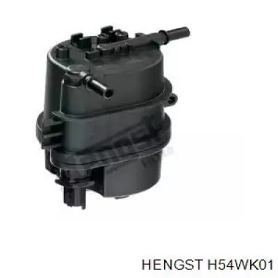 H54WK01 Hengst filtro combustible