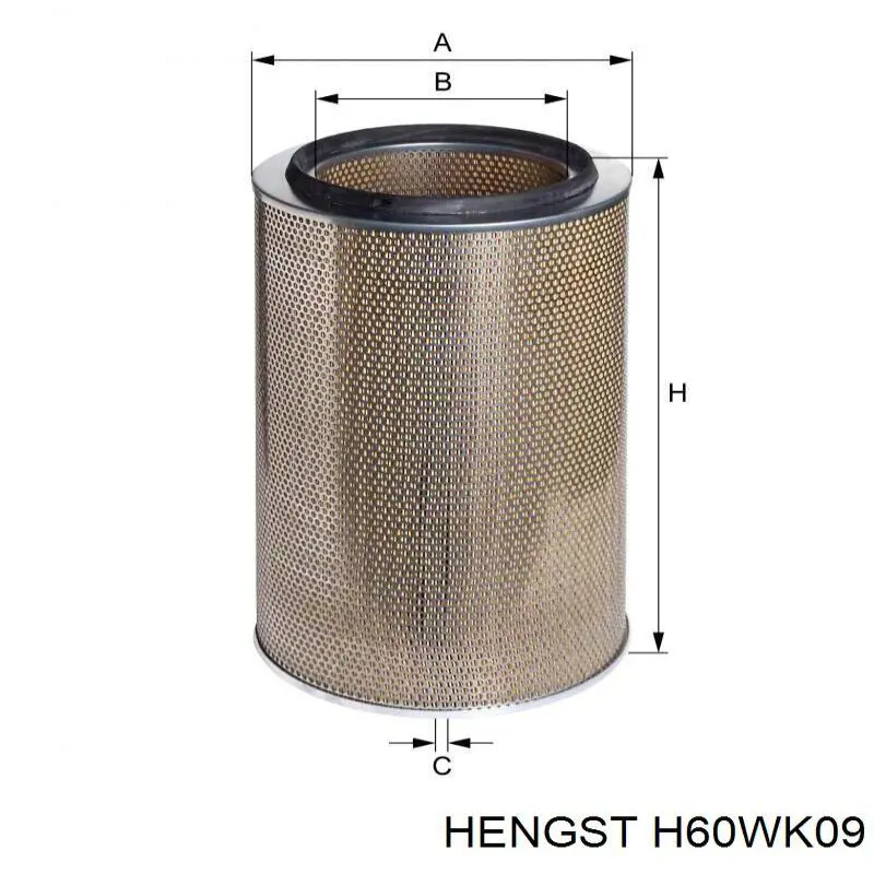 Filtro combustible Iveco 1907640 precio, desde 7,55 EUR