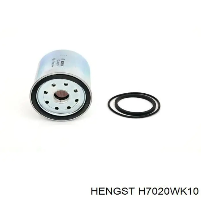 Filtro combustible Jeep Cherokee 2 XJ