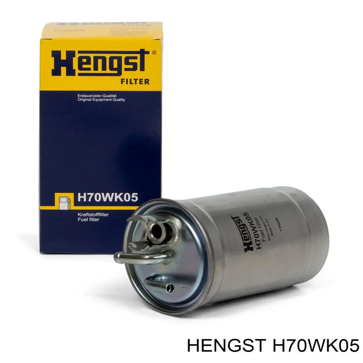 H70WK05 Hengst filtro combustible