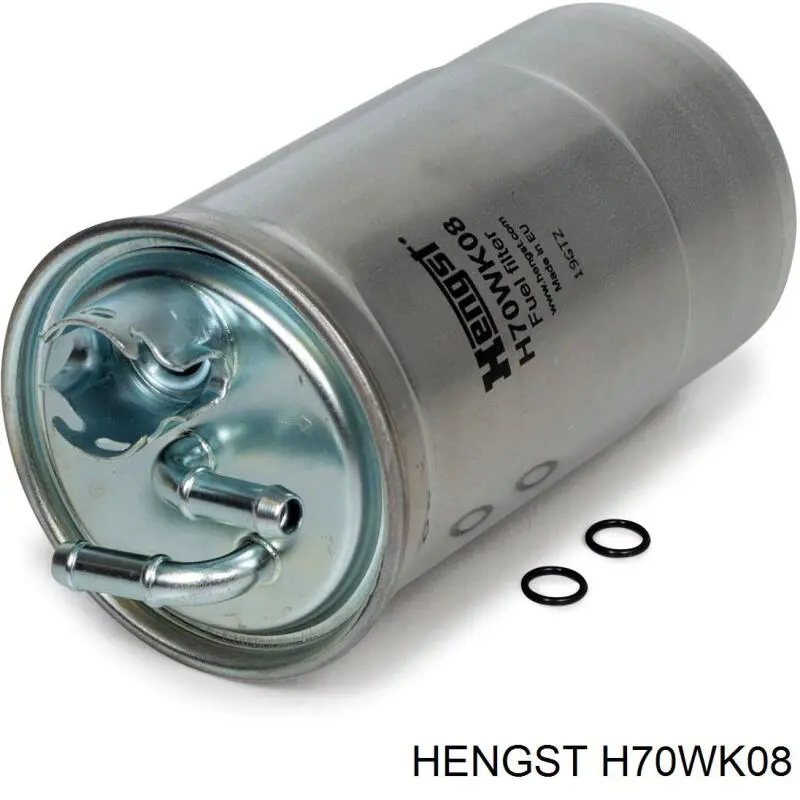 Filtro combustible Hengst H70WK08 precio, desde 18,42 EUR