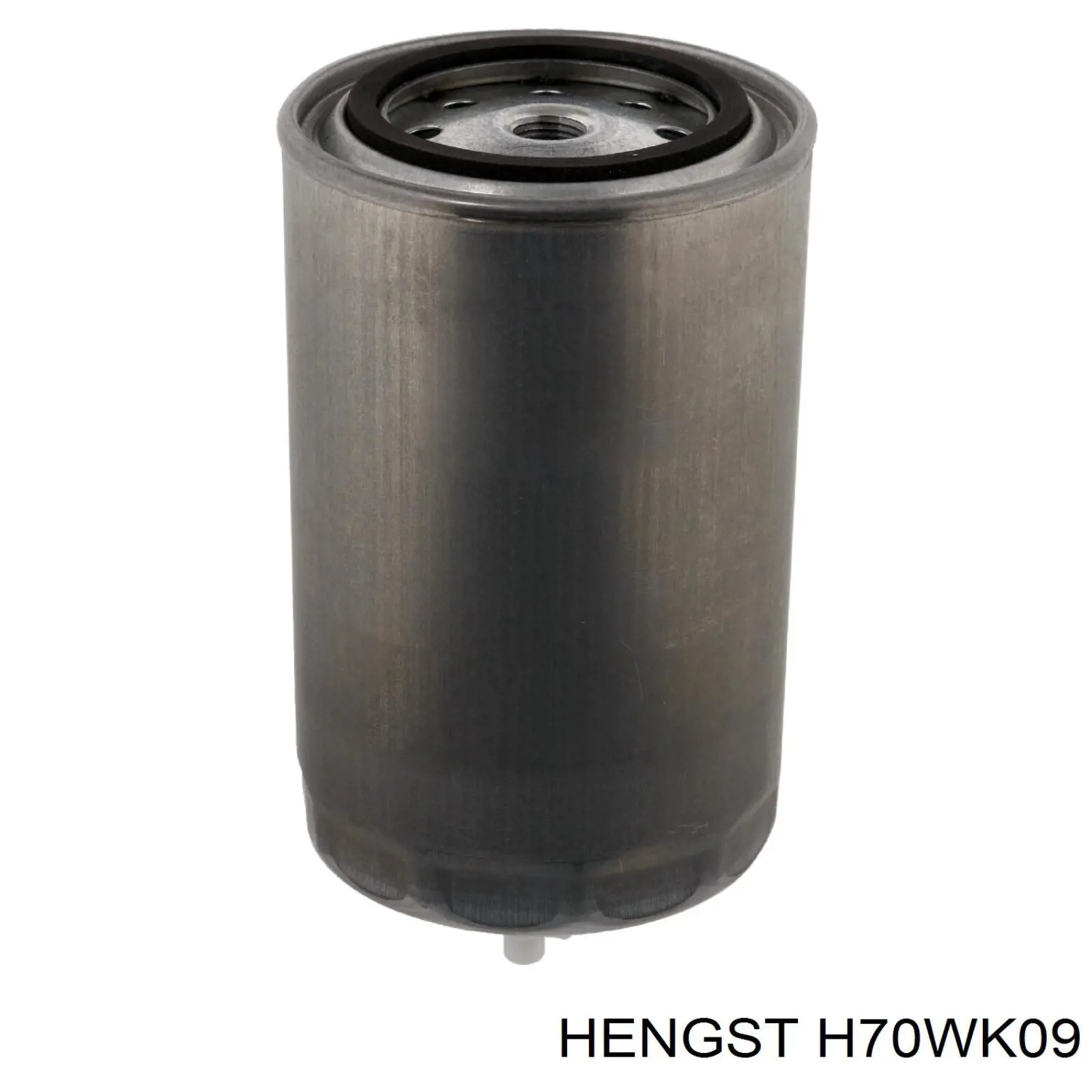 H70WK09 Hengst filtro combustible
