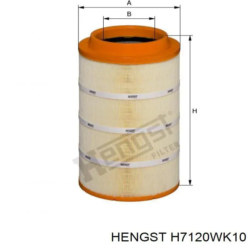 2113831 Deutz Filtro de gasolina