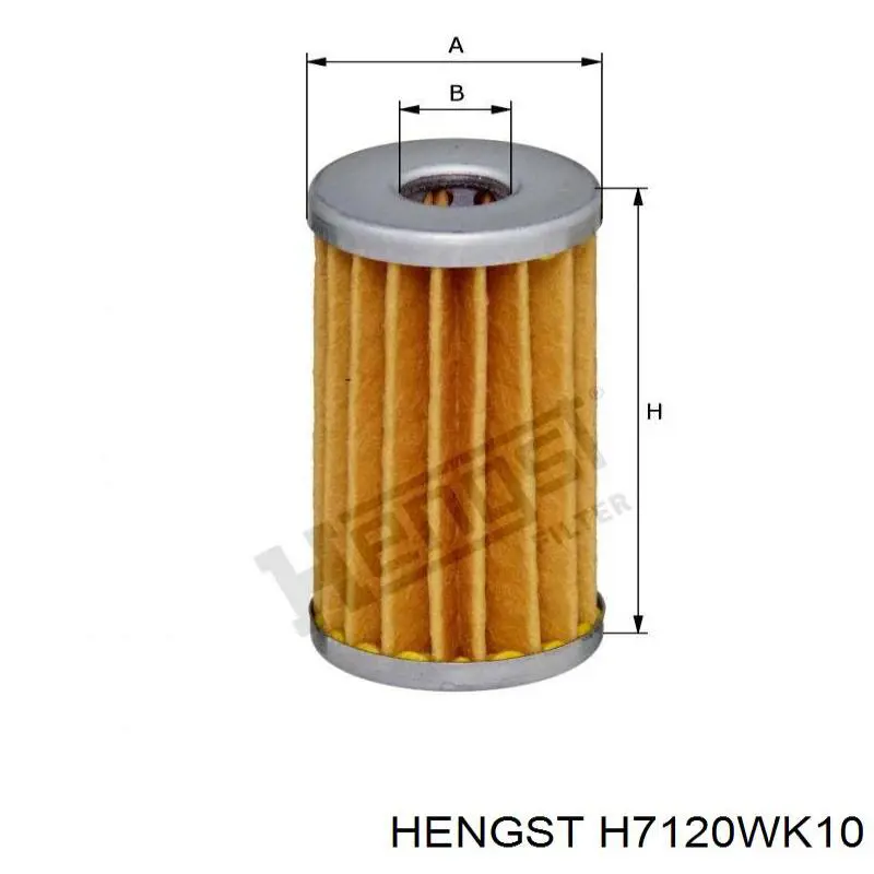 Comprar 2113831 Deutz Filtro diesel