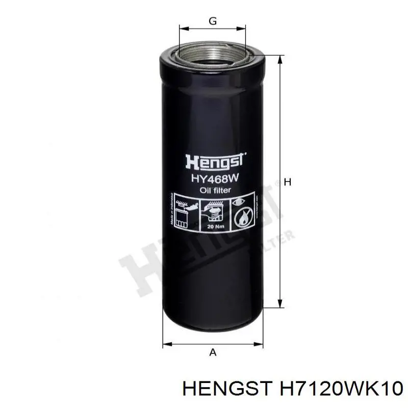 Comprar 2113831 Deutz Filtro diesel