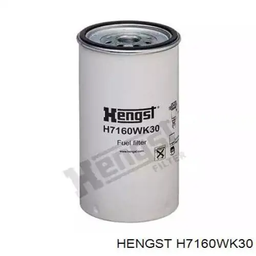 Filtro de combustible 7420754418 Renault (RVI)