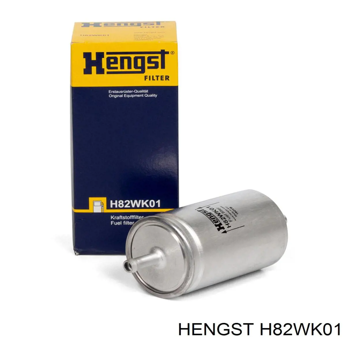 H82WK01 Hengst filtro combustible