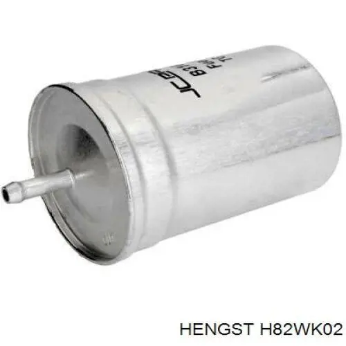 H82WK02 Hengst filtro combustible