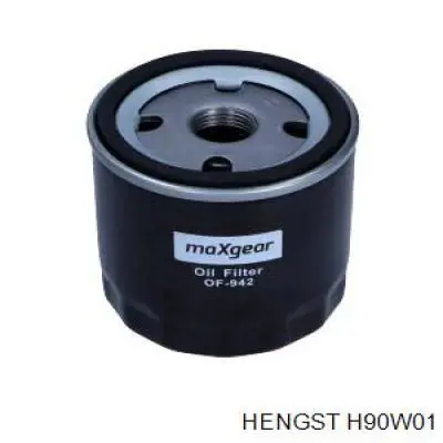 Filtro de aceite Hengst H90W01 precio, desde 3,63 EUR