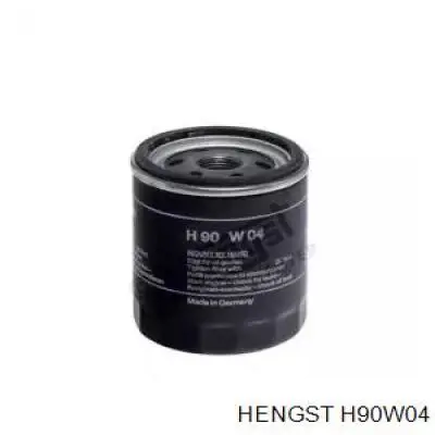 H90W04 Hengst filtro de aceite