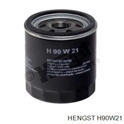 H90W21 Hengst filtro de aceite