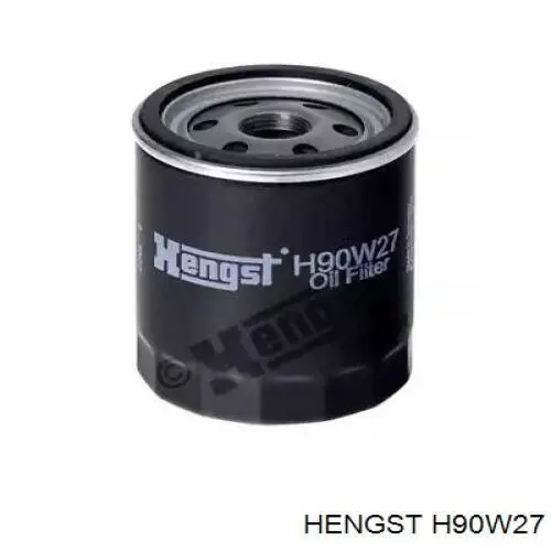 H90W27 Hengst filtro de aceite
