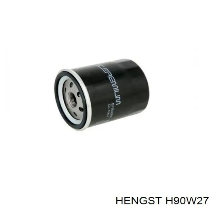 Filtro de aceite Hengst H90W27 precio, desde 4,66 EUR