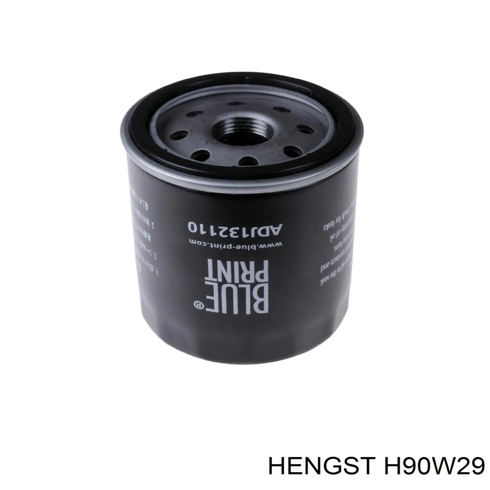 Filtro de aceite motor Hengst H90W29