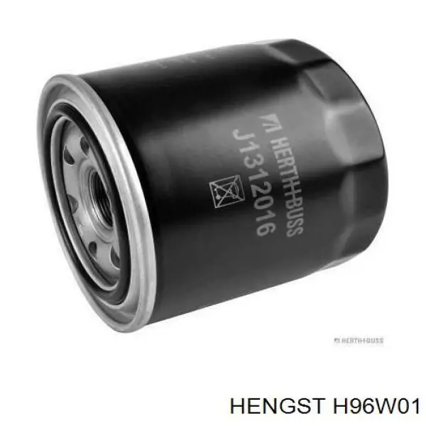 H96W01 Hengst filtro de aceite