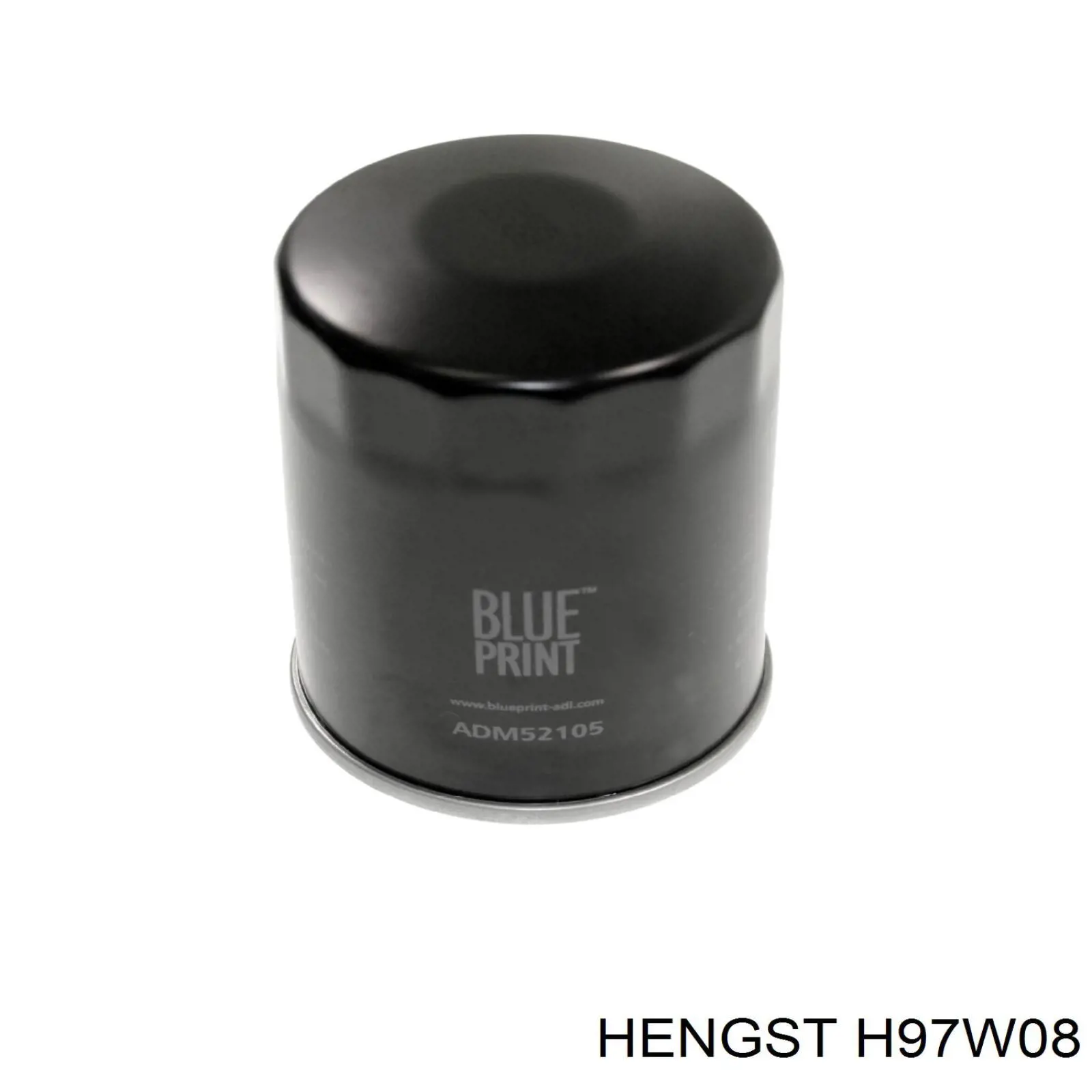 H97W08 Hengst filtro de aceite