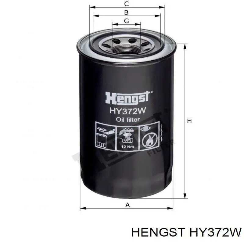 Comprar P551348 Donaldson Filtro del sistema hidráulico