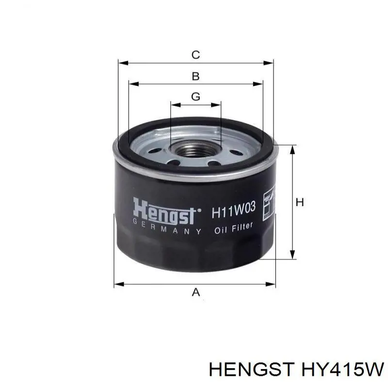 Filtro del sistema hidráulico NEW Holland 1909133 precio, desde 39,89 EUR