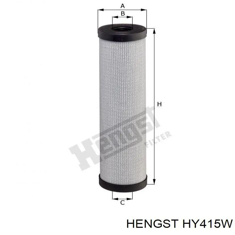 Comprar 1909133 NEW Holland Filtro del sistema hidráulico