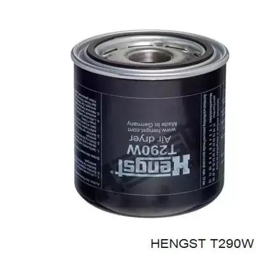 Filtro del desecador de aire (separador de agua y aceite) (camión) Hengst T290W precio, desde 49,59 EUR