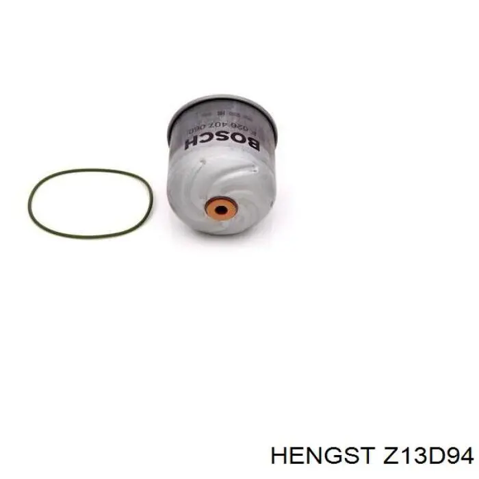 Z13D94 Hengst filtro de aceite
