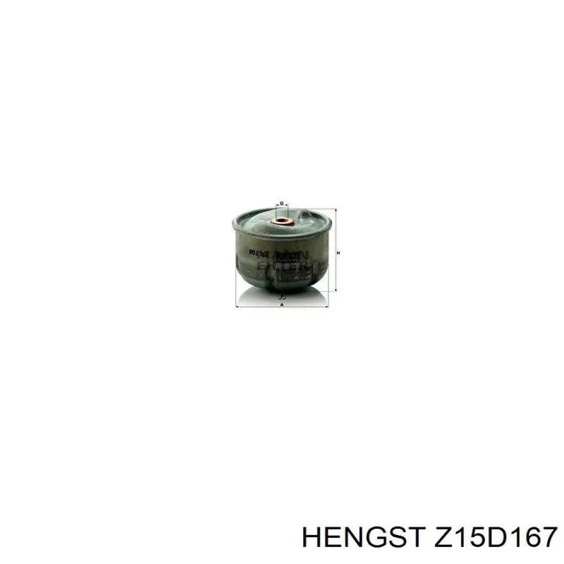 Filtro de aceite motor Land Rover ERR6299