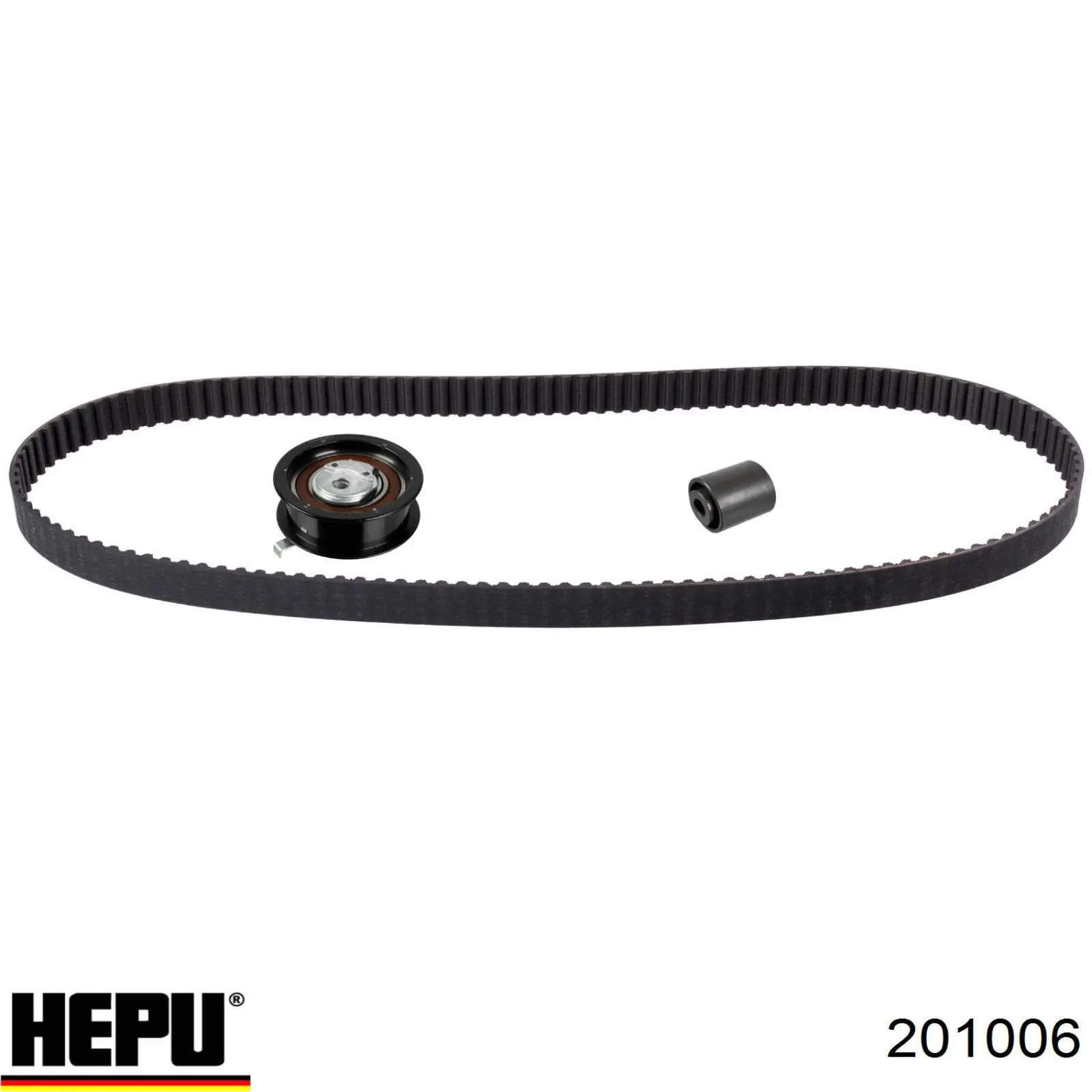 Comprar 201006 Hepu Kit de correa de distribución