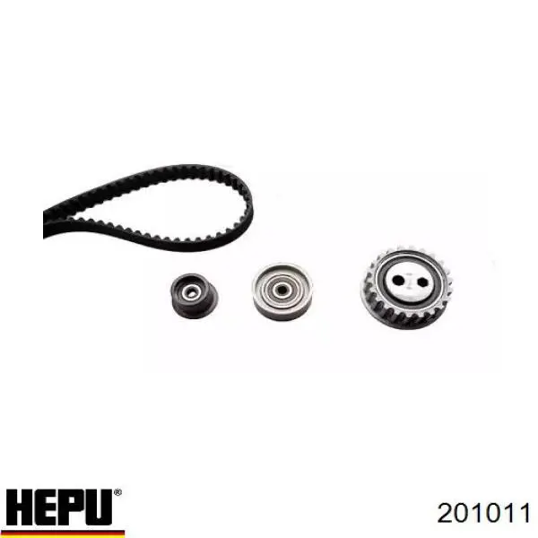 20-1011 Hepu kit de correa de distribución