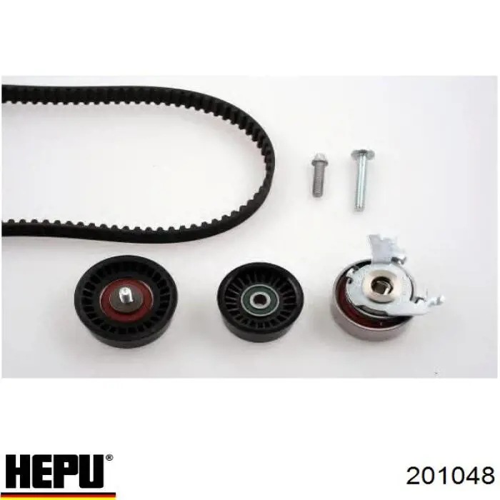 20-1048 Hepu kit de correa de distribución