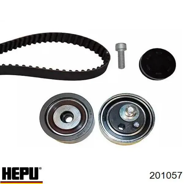 20-1057 Hepu kit de distribución