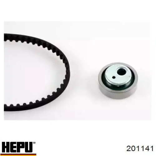 Juego de correas dentadas Hepu 201141 precio, desde 31,28 EUR