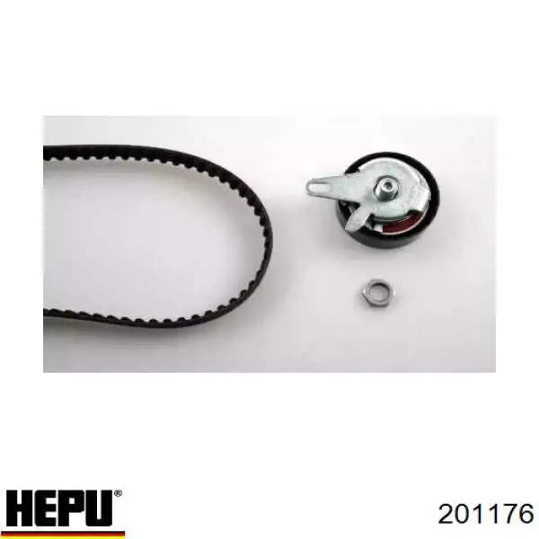 20-1176 Hepu kit de distribución