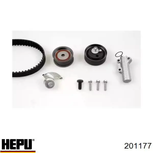 20-1177 Hepu kit de distribución