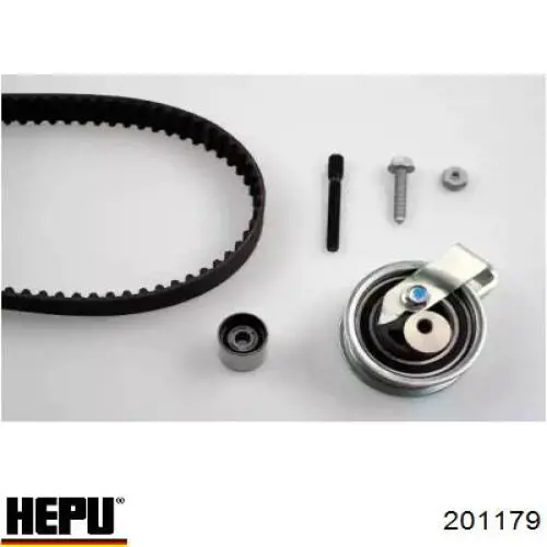 Juego de correas dentadas Hepu 201179 precio, desde 125,43 EUR