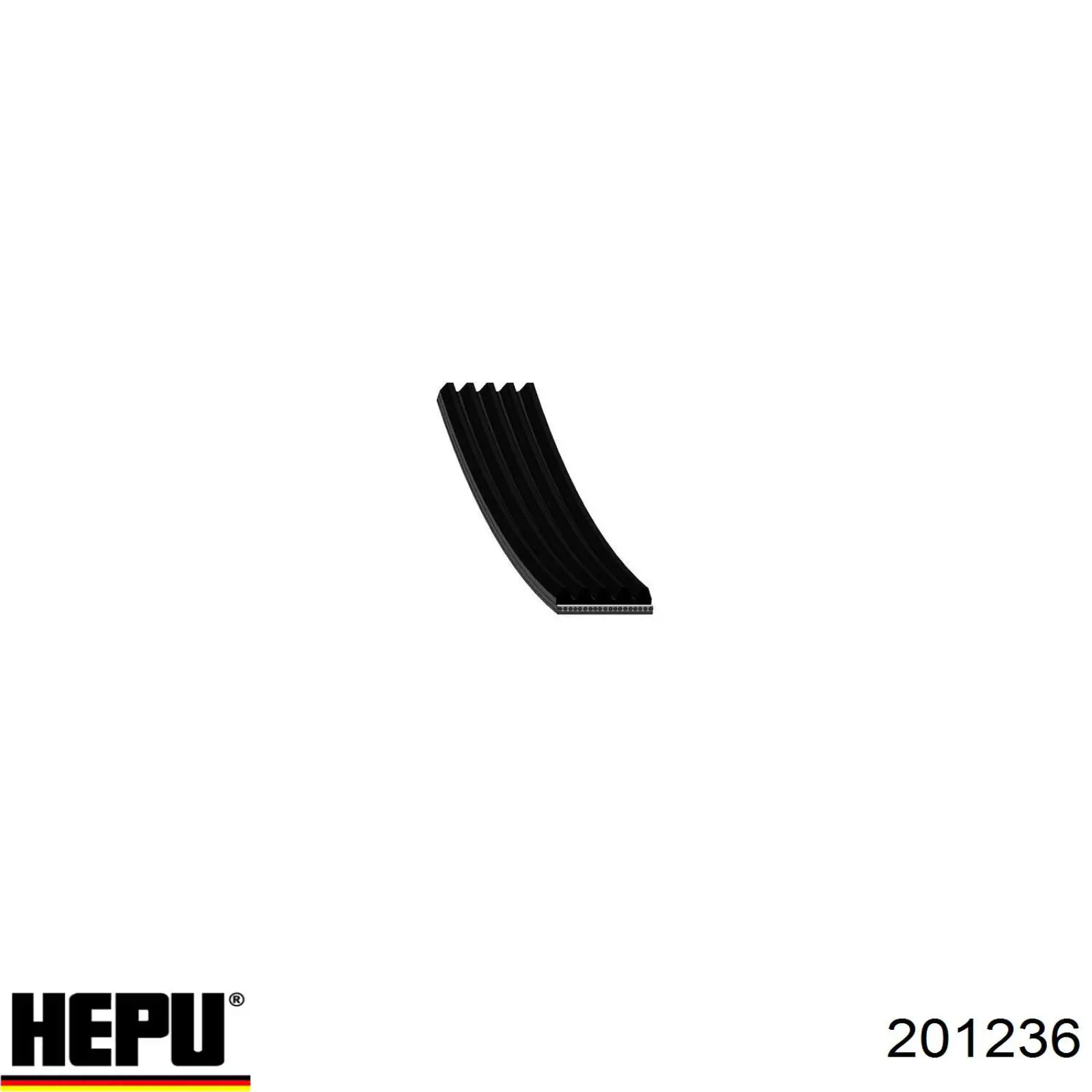 20-1236 Hepu kit de distribución