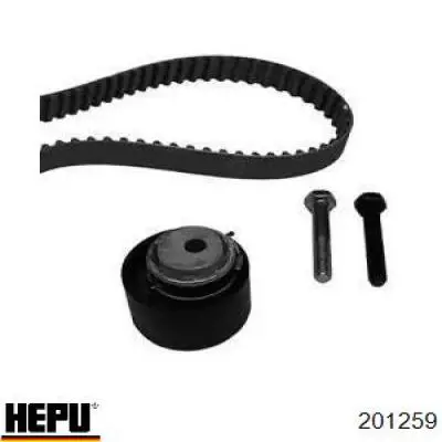 Juego de correas dentadas Hepu 201259 precio, desde 82,14 EUR