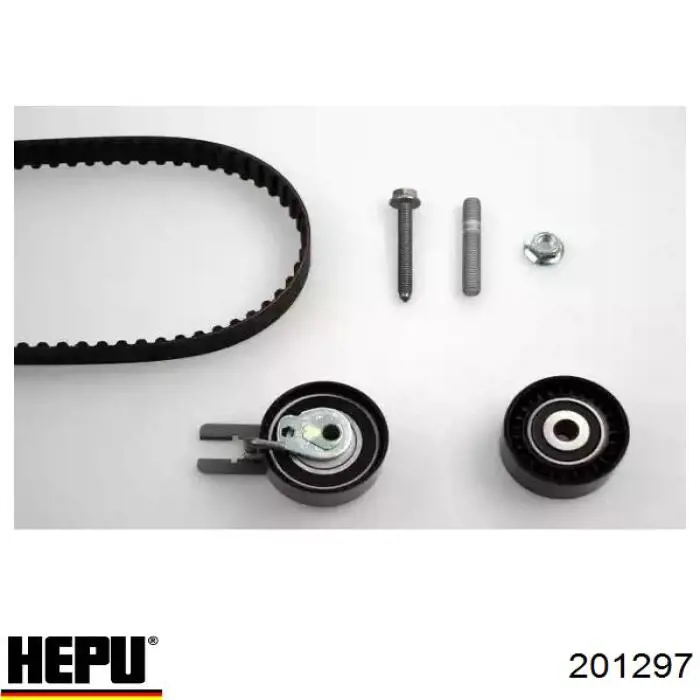 20-1297 Hepu kit de distribución