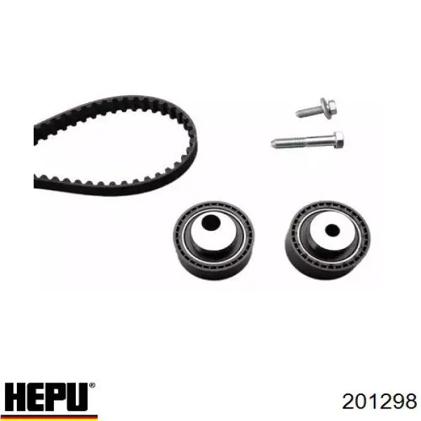 20-1298 Hepu kit correa de distribución