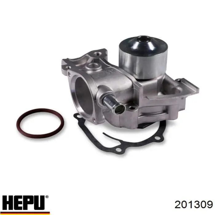 Juego de correas dentadas Hepu 201309 precio, desde 106,05 EUR
