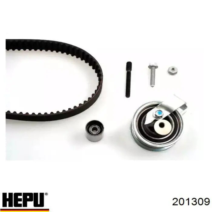 Comprar 201309 Hepu Kit de correa de distribución