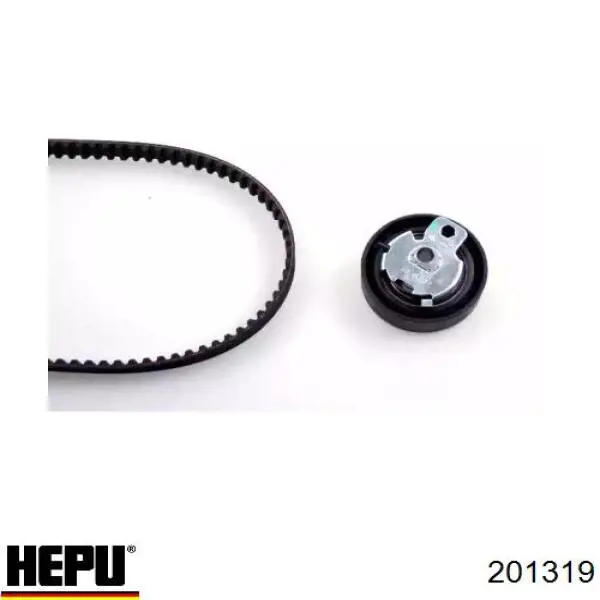 Juego de correas dentadas Hepu 201319 precio, desde 35,58 EUR