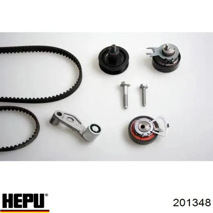 20-1348 Hepu kit correa de distribución