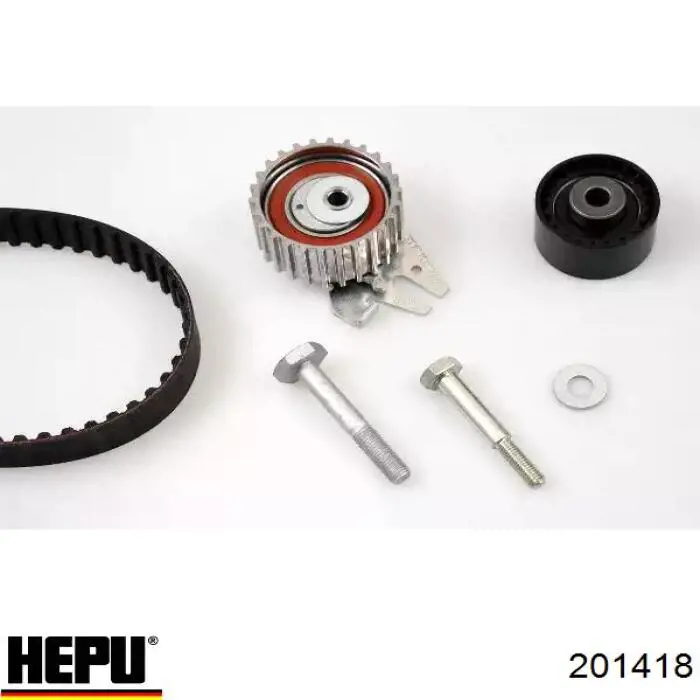 20-1418 Hepu kit correa de distribución