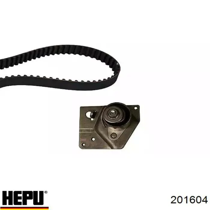 20-1604 Hepu kit de correa de distribución