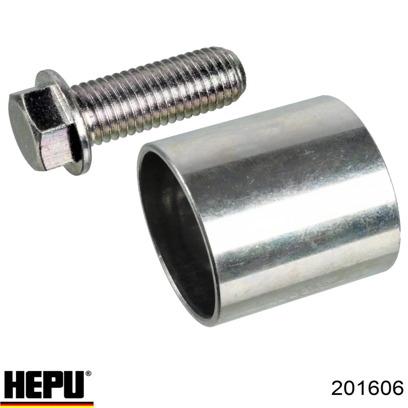 Comprar 201606 Hepu Kit de correa de distribución