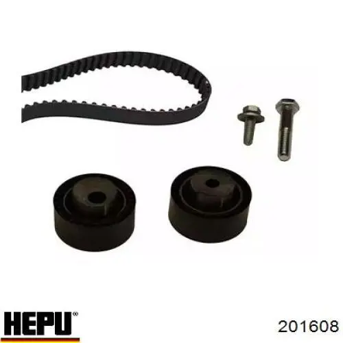 20-1608 Hepu kit correa de distribución