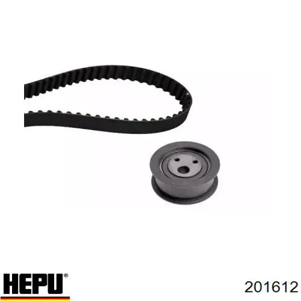 201612 Hepu Kit correa de distribución