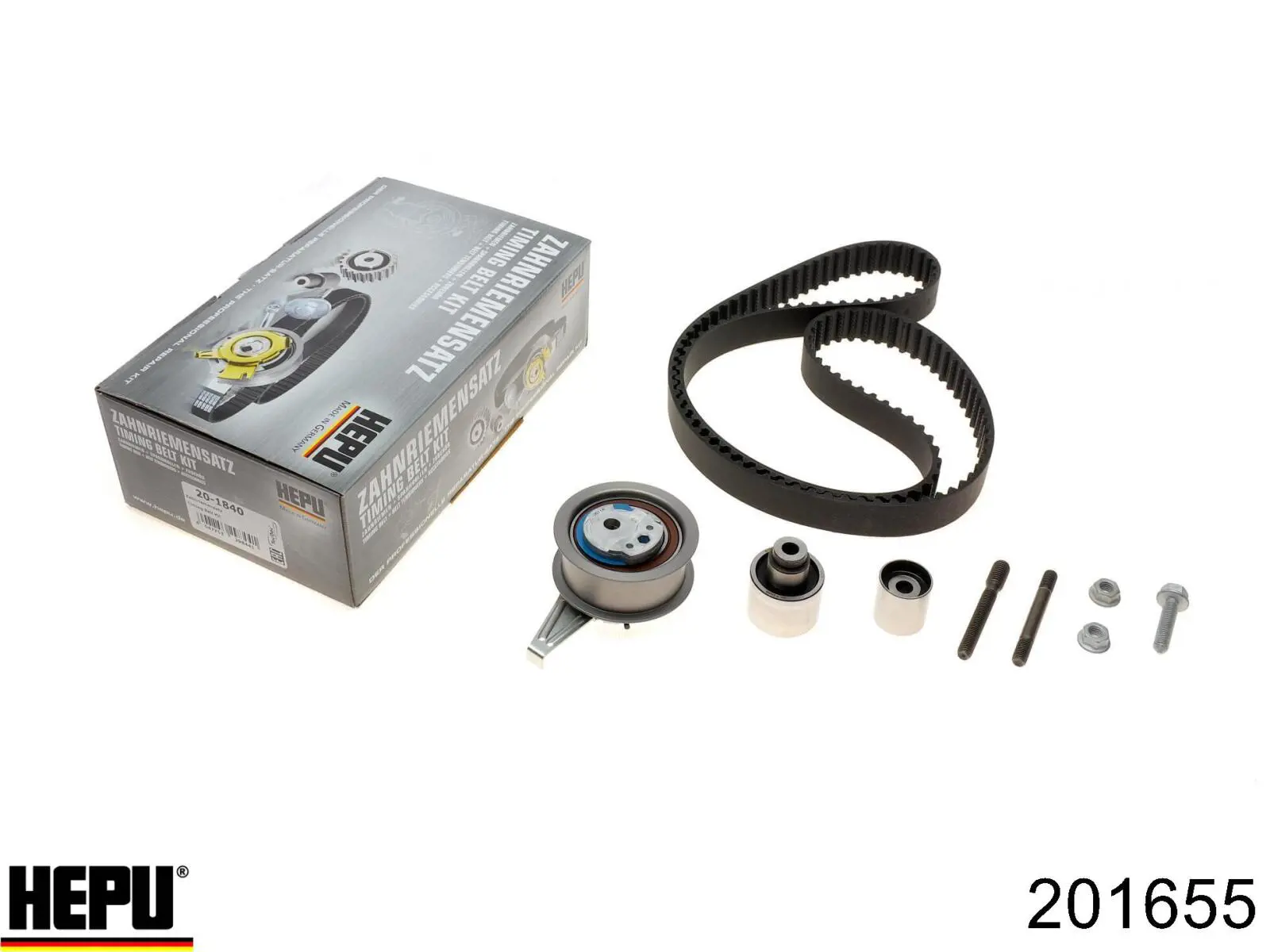 Juego de correas dentadas Hepu 201655 precio, desde 159,91 EUR