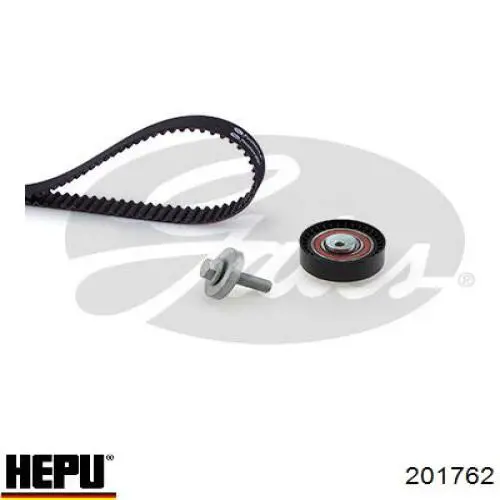 201762 Hepu kit de distribución
